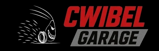 Cwibel Garage Logo